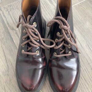 Dr Martens Ankle Boots